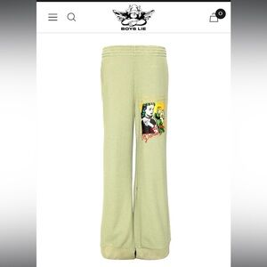 OLIVE DON'T SAY IT DARLING MM PANTS